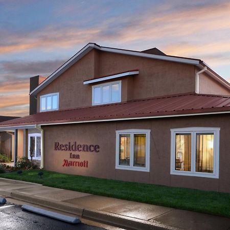 Residence Inn Santa Fe Exteriör bild