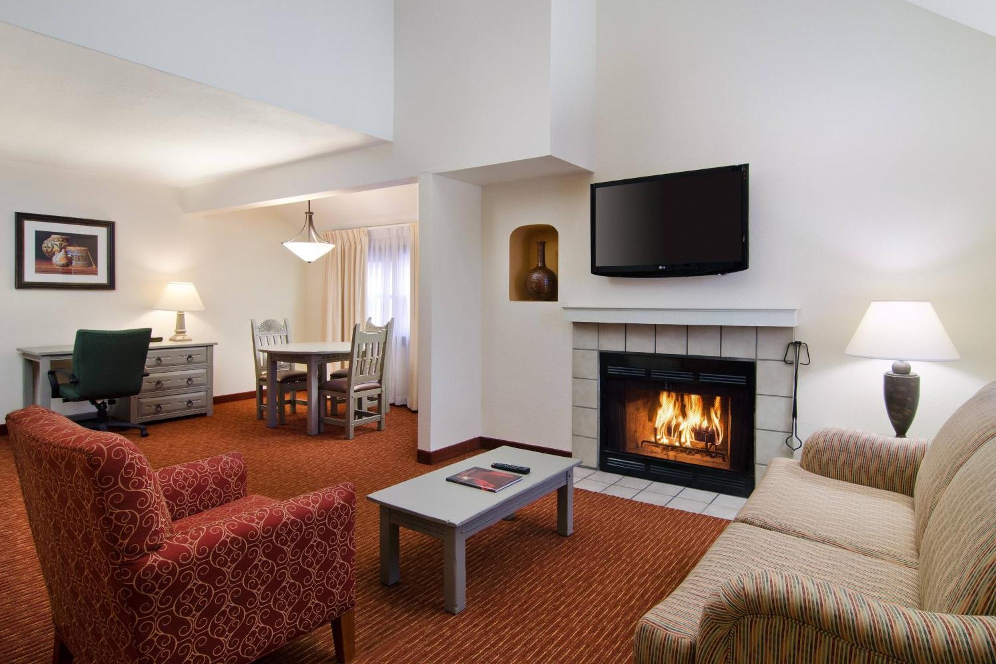 Residence Inn Santa Fe Exteriör bild
