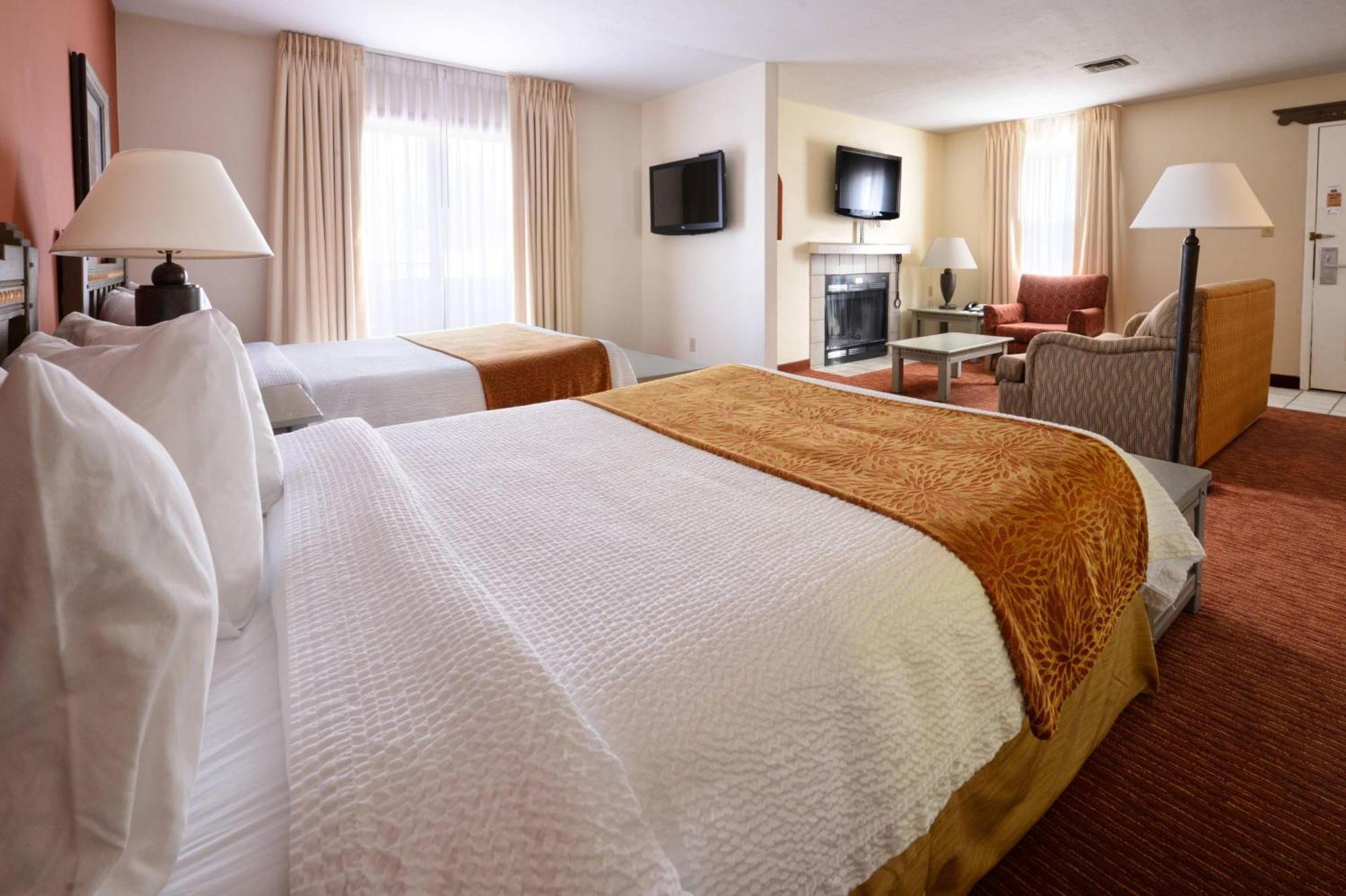Residence Inn Santa Fe Exteriör bild
