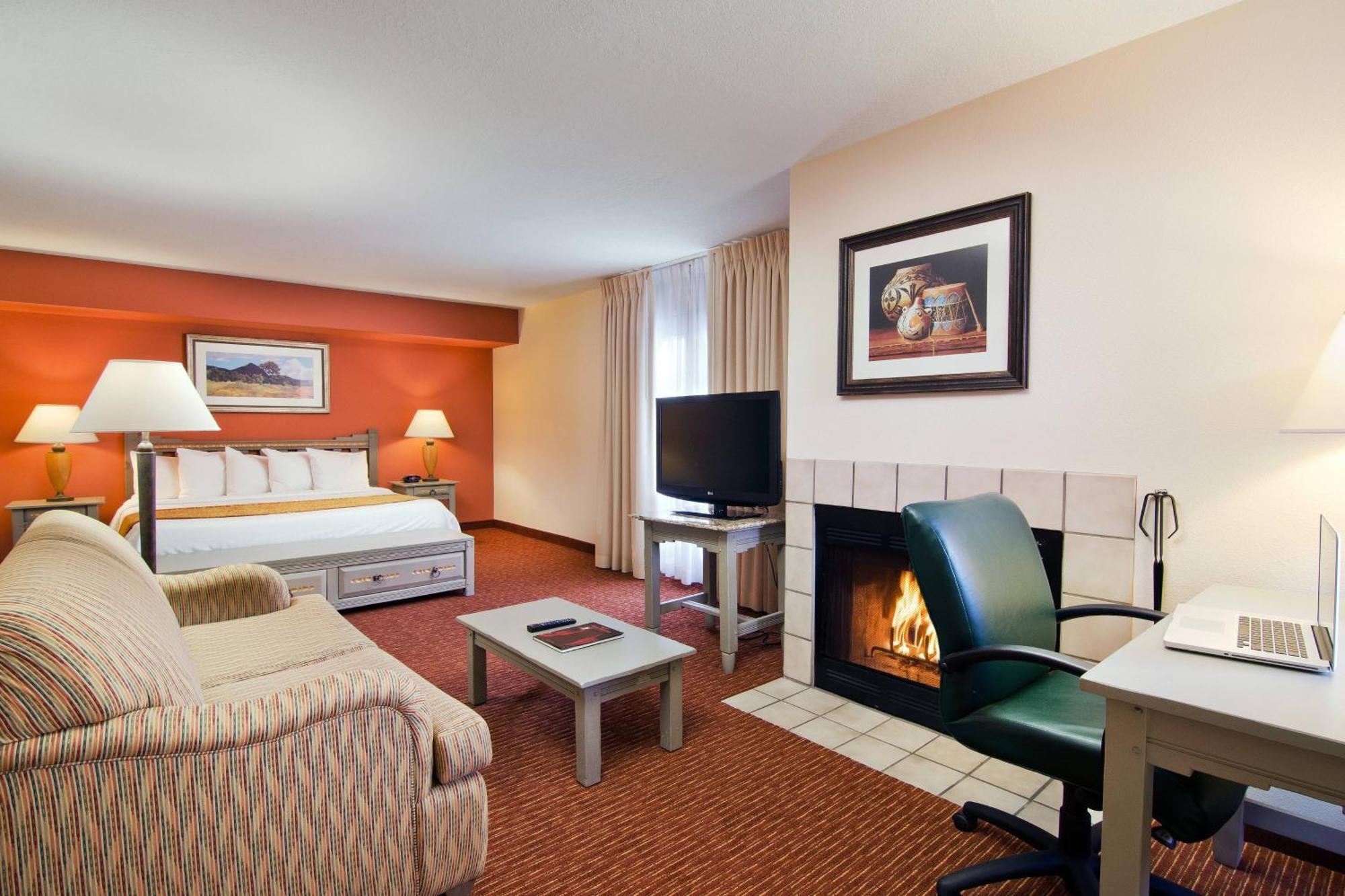 Residence Inn Santa Fe Exteriör bild