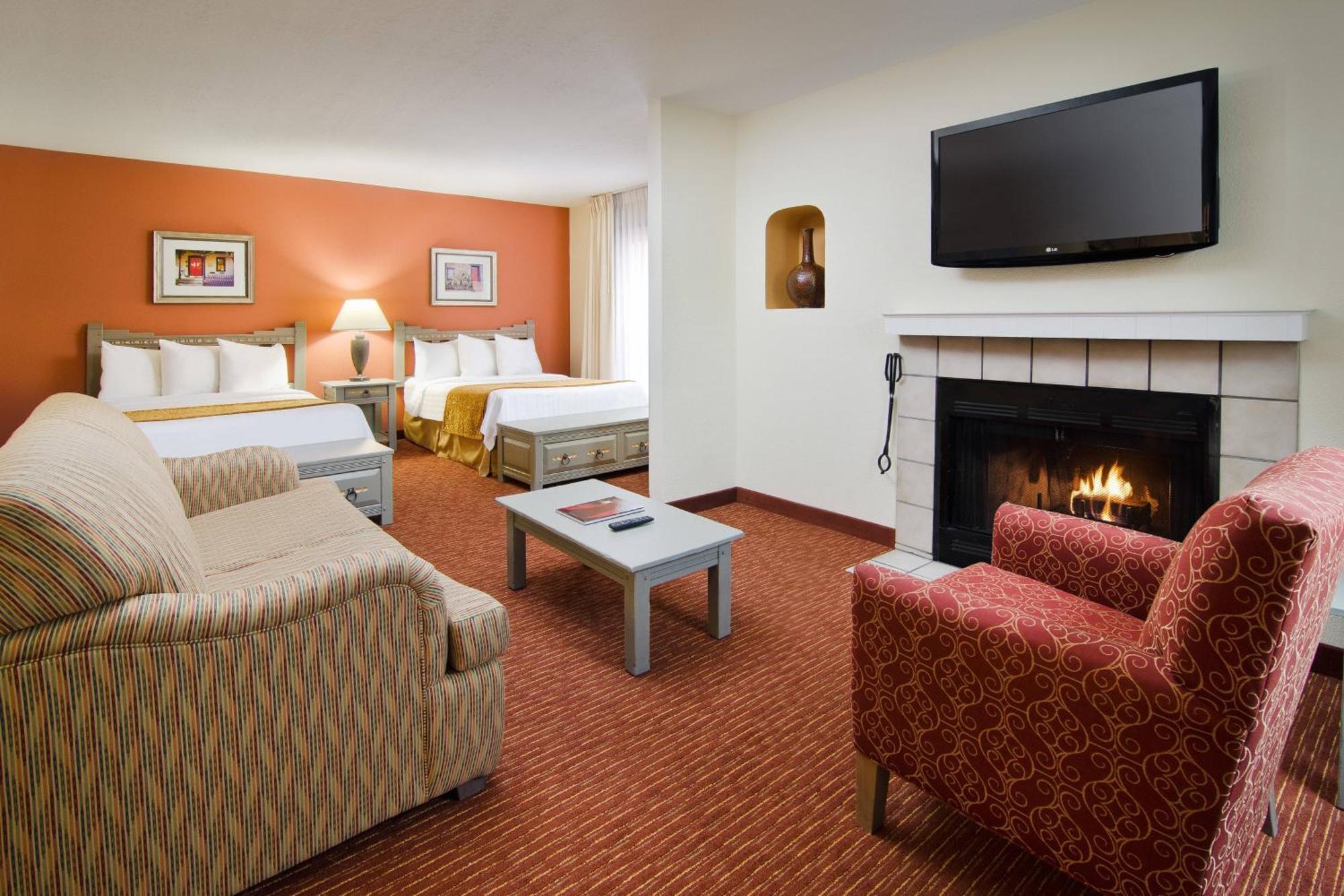Residence Inn Santa Fe Exteriör bild